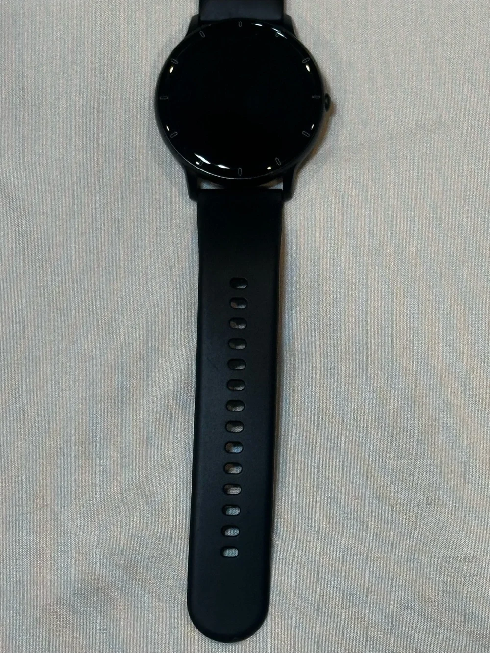 Armitron Connect Link Touchscreen Smart watch with Silicone Strap